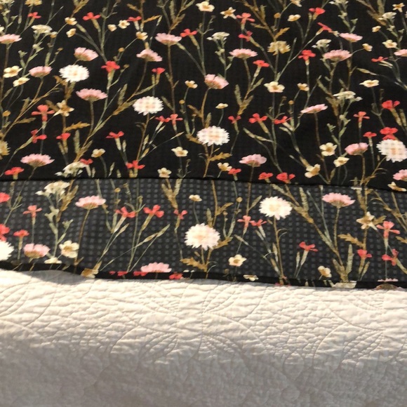 NWOT 14th & Union Sleeveless Blouse - Picture 4 of 6